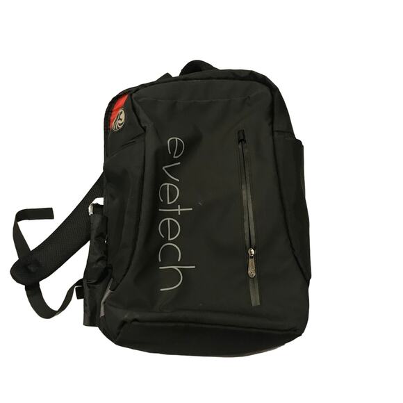 Evetech "Butterfly" Open Laptop Backpack - Picture 1 of 3